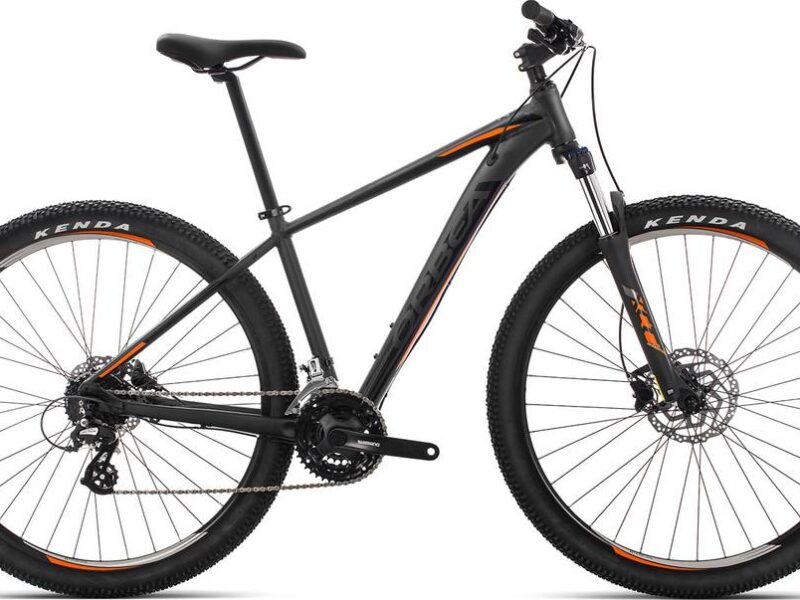 Orbea MX 50 Negro Talla XL