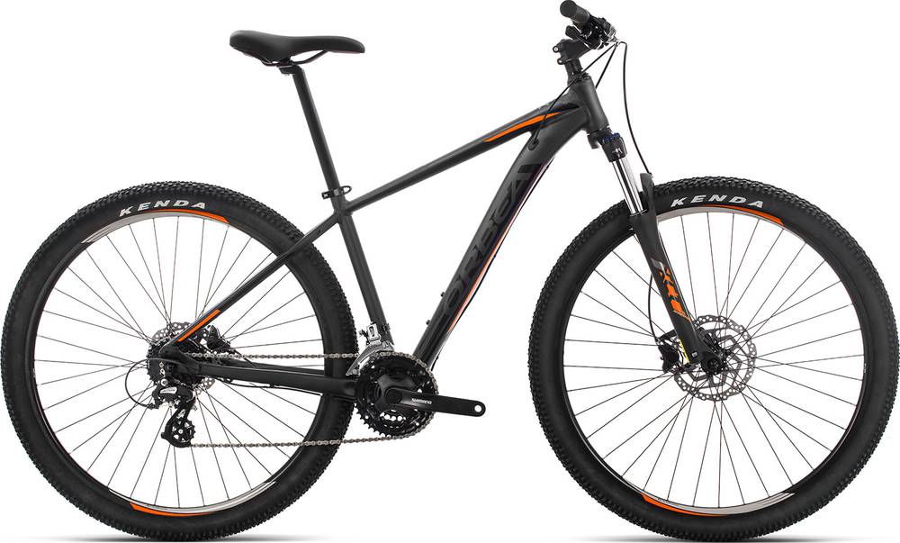 Orbea MX 50 Negro Talla XL