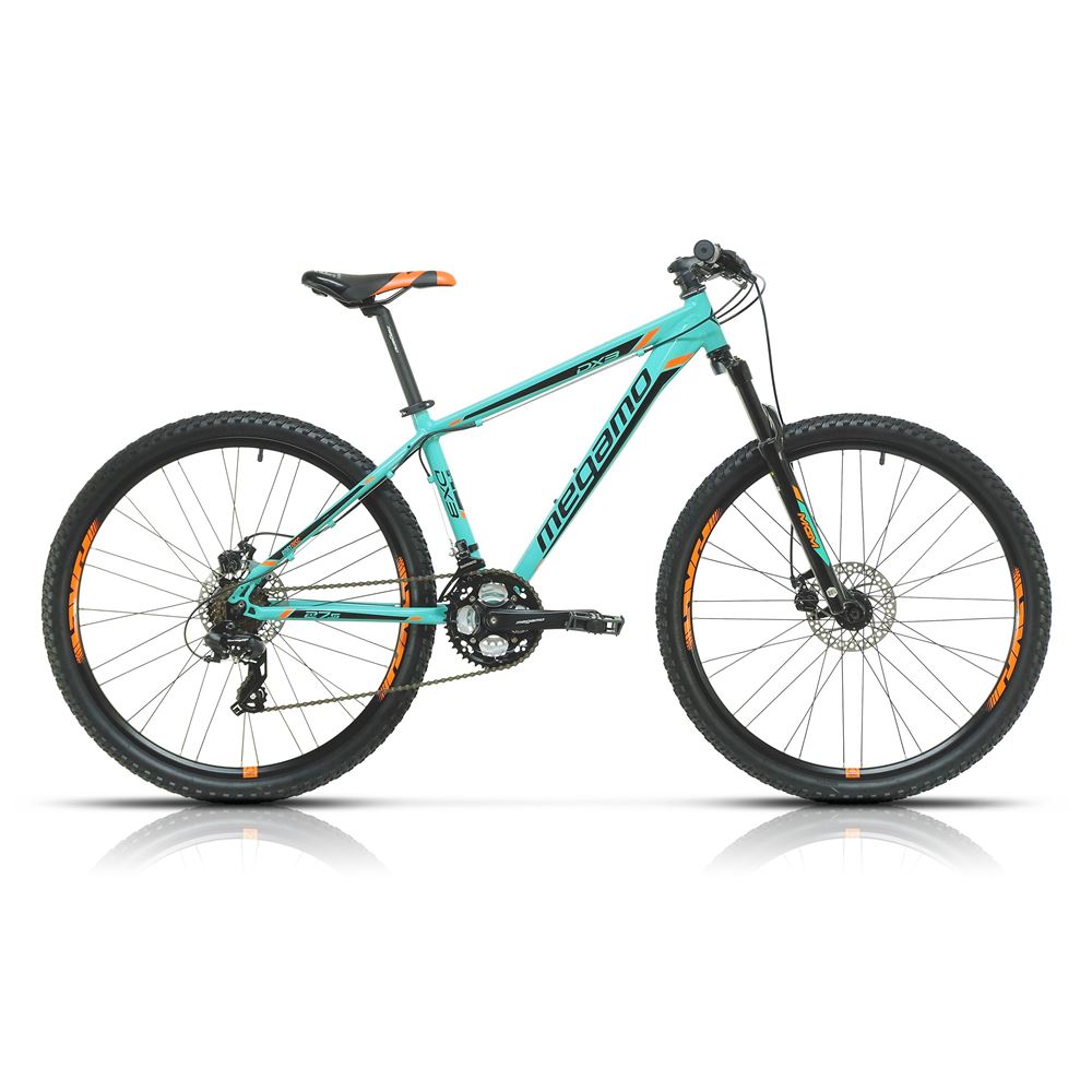 Bici Megamo DX3 Robada