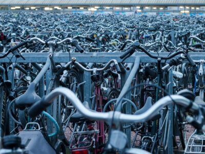 RECUPERACIÓN DE BICICLETAS EN PAMPLONA