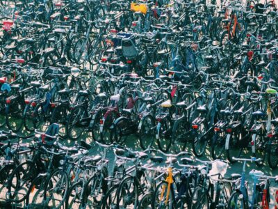 RECUPERACIÓN DE BICICLETAS Y PATINETES EN VITORIA-GASTEIZ