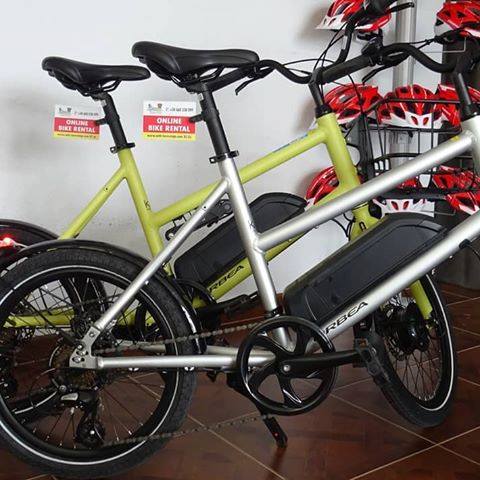 Orbea Katu E-50