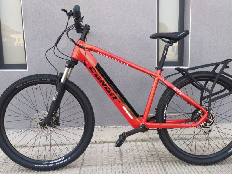 CONOR NEPAL E-MTB 27.5 NARANJA M/D-432