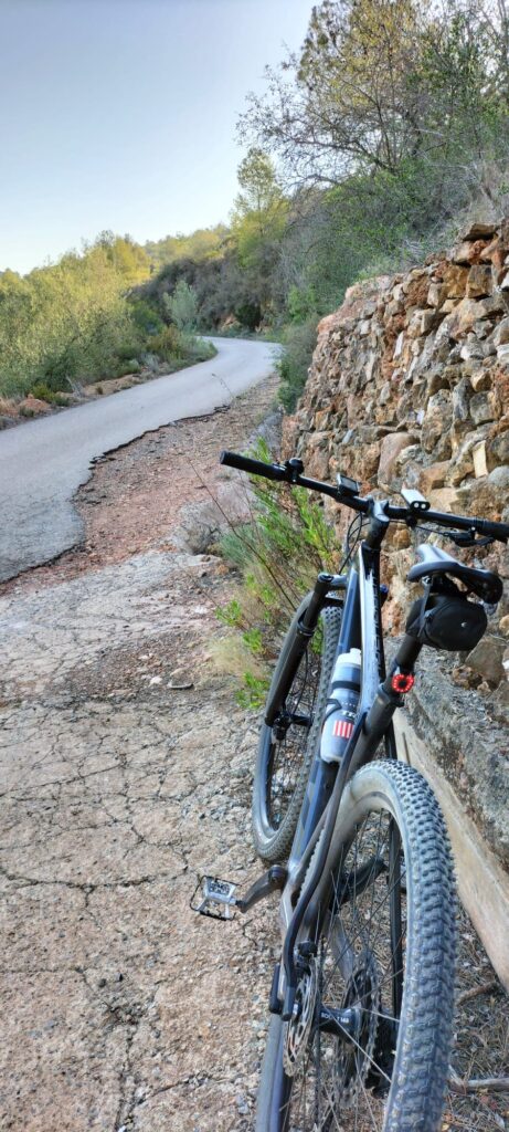 MTB TREK PROCALBER 9.5