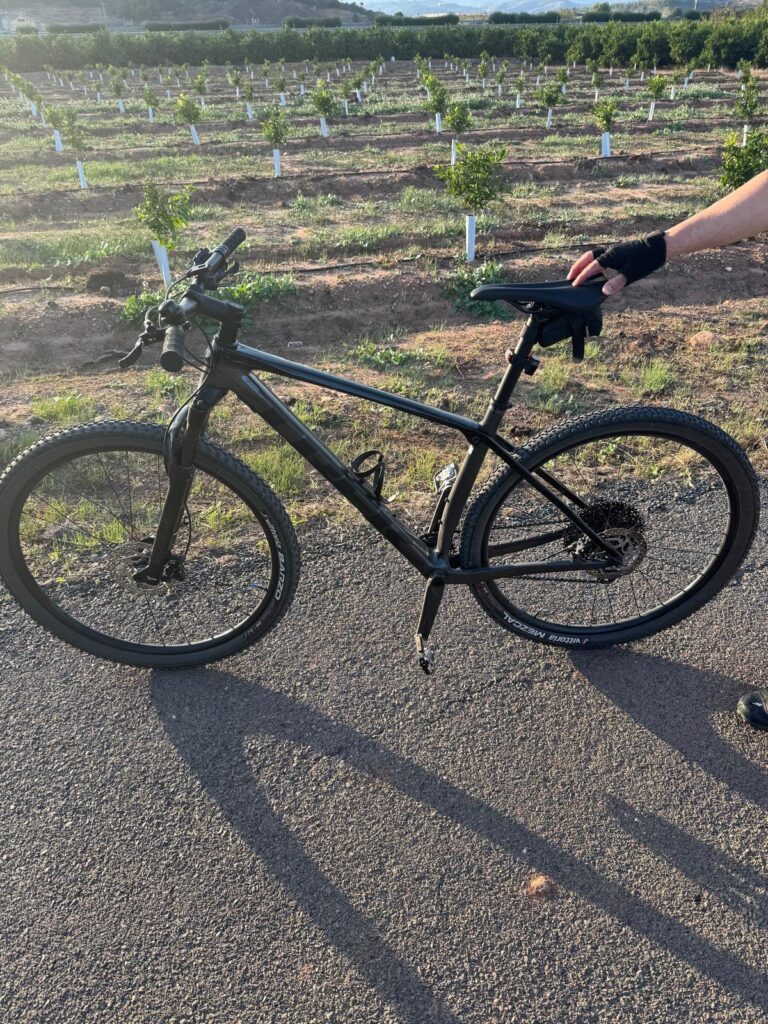 MTB TREK PROCALBER 9.5