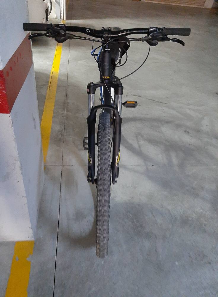 BICICLETA ORBEA MX ROBADA EN MURCIA - ZONA JUAN CARLOS I
