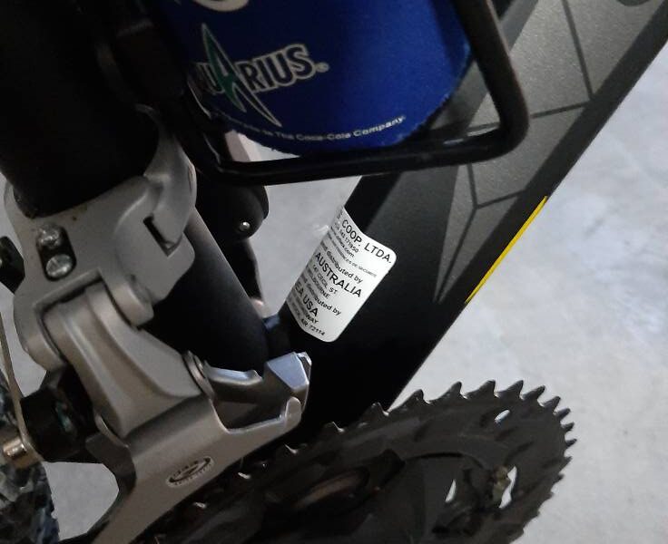 BICICLETA ORBEA MX ROBADA EN MURCIA - ZONA JUAN CARLOS I