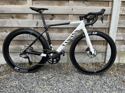 Canyon Ultimate CF SL 8 Aero talla S