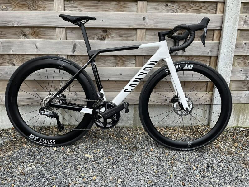 Canyon Ultimate CF SL 8 Aero talla S