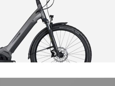 Robada Bicicleta eléctrica Lapierre explorer