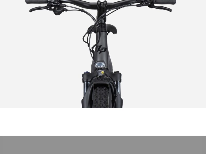 Robada Bicicleta eléctrica Lapierre explorer