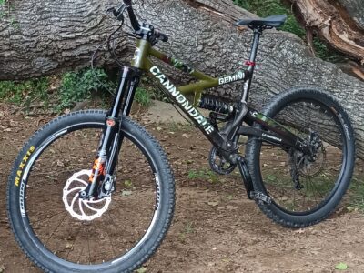 Cannondale enduro