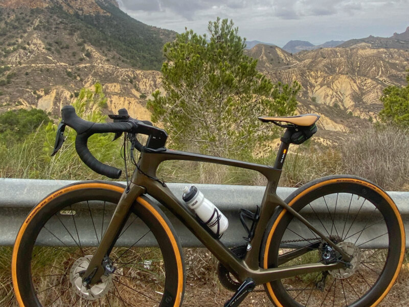 Scott foil rc 10