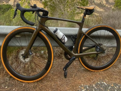 Scott foil rc 10