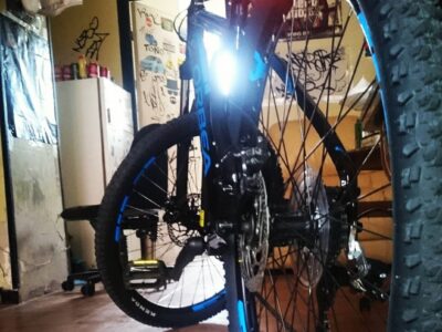Orbea mx27,5