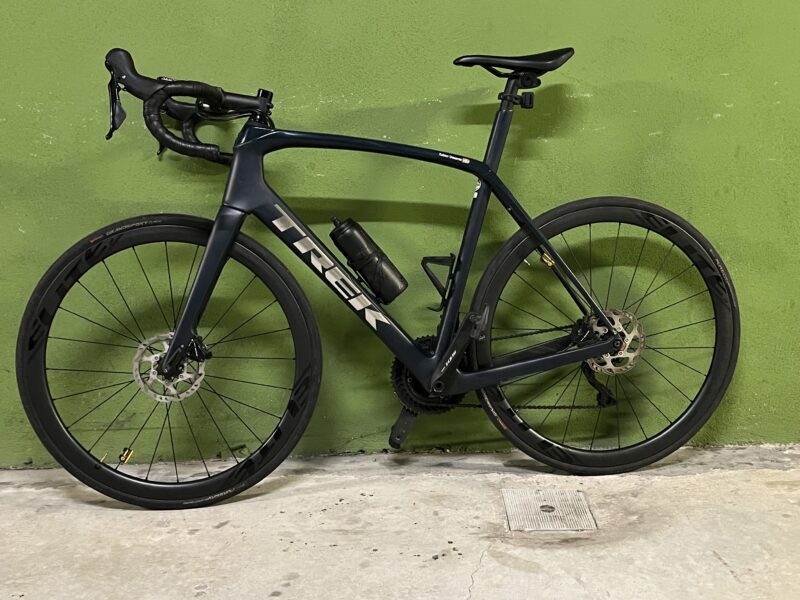 Trek domane sl5-azul oscuro
