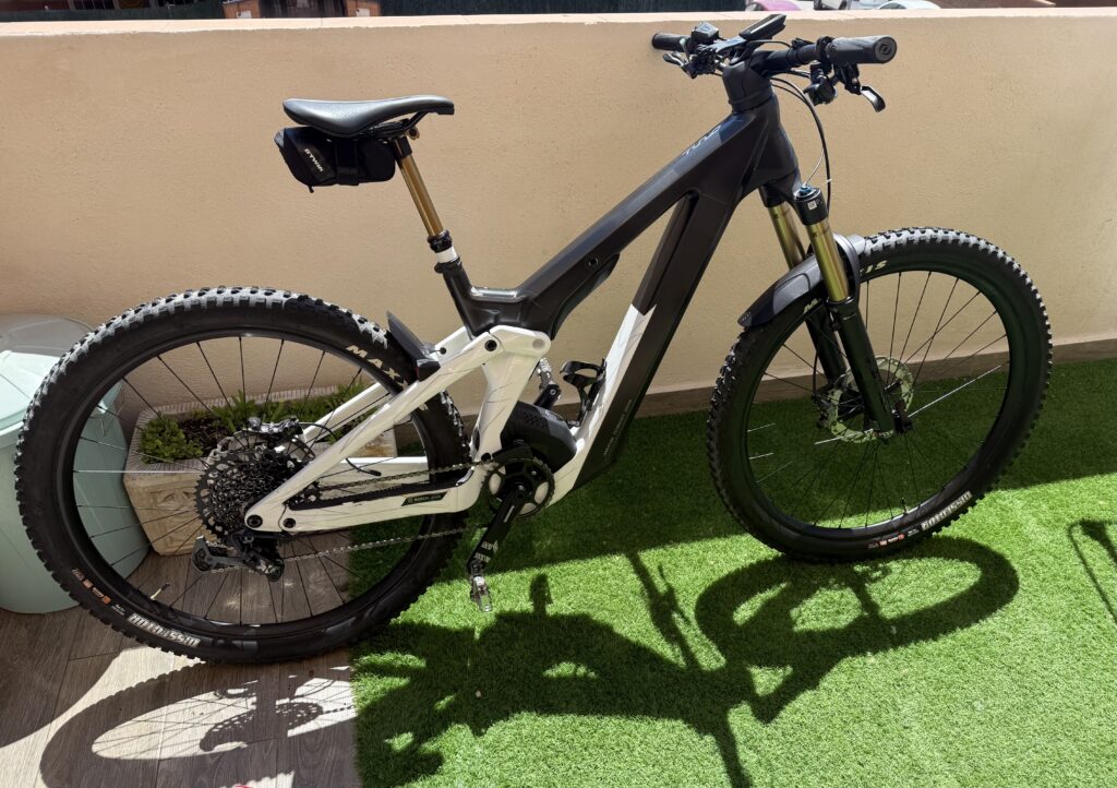 Bike Patron eRIDE 900 Tuned