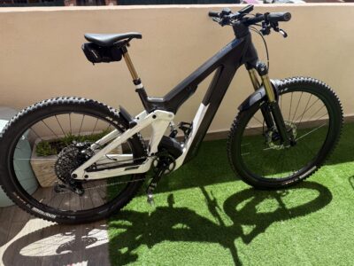 Bike Patron eRIDE 900 Tuned