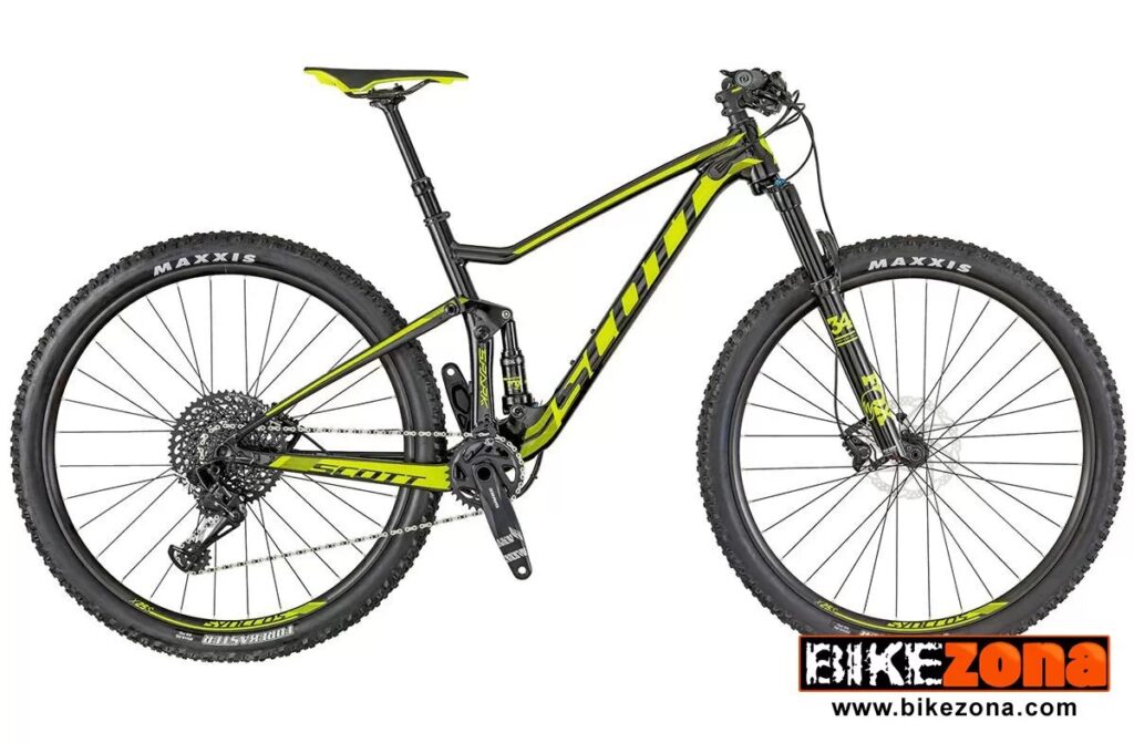 SCOTT SPARK 940 2018