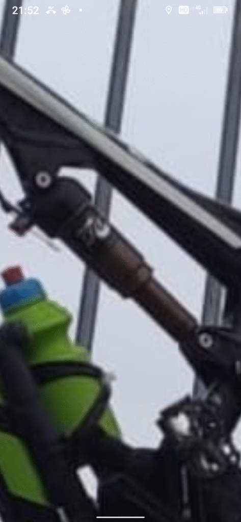 Mtb doble suspension scott spark