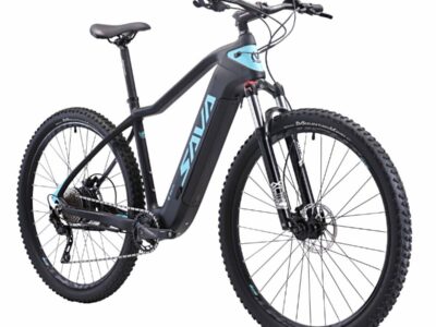 eBIKE SAVA 29" CUADRO DE CARBONO Y MOTOR TRASERO ROBADA EN ZARAGOZA EL 27 DE MAYO DE 2026