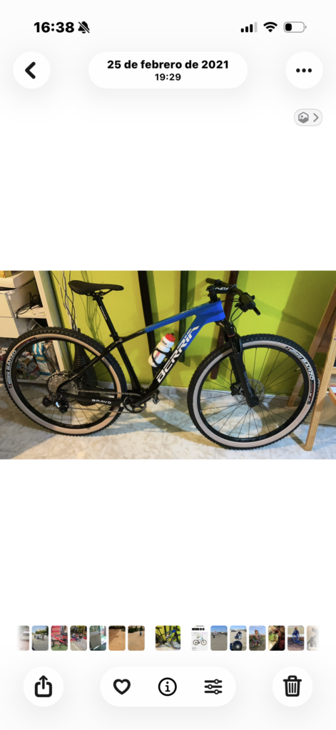 Berria Bravo 6.1 t-s