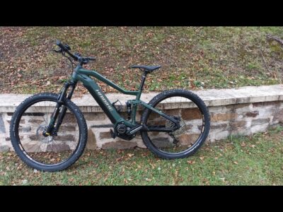 Bicicleta robada