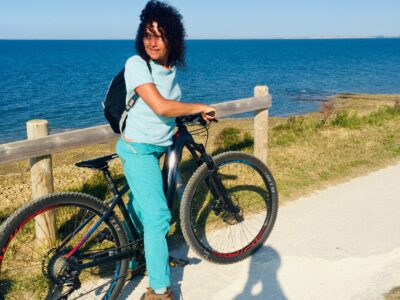 Bicicleta eléctrica Specialized Negra Turbo Levo modelo 2020